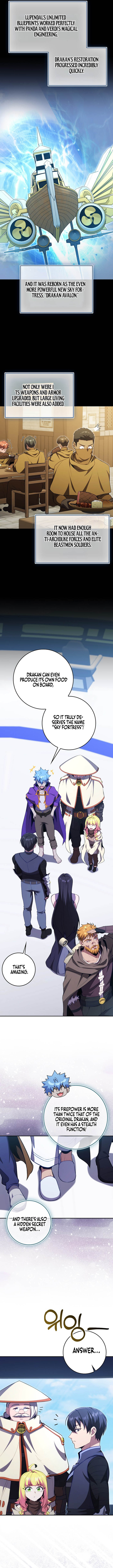 Max Level Player Chapter 158 4